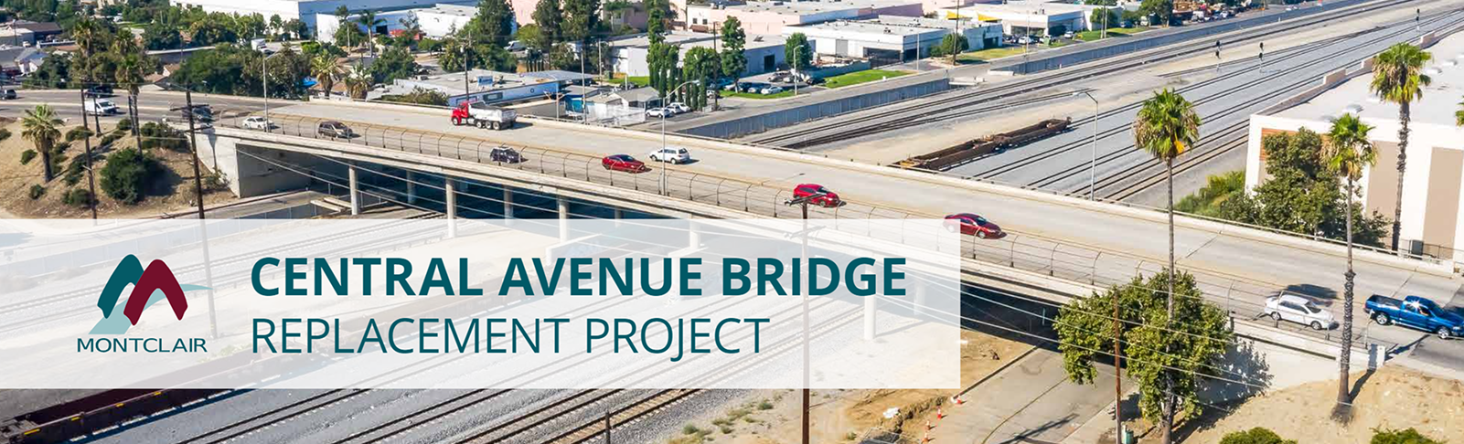 Montclair Central Avenue Bridge Replacement Project